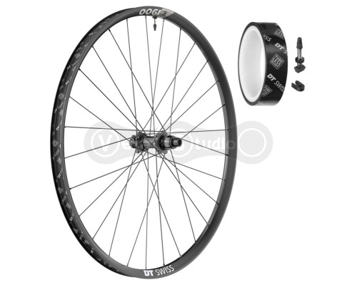 Колесо заднє DT SWISS E 1900 SP 29 IS 30 12/148 ASRAM
