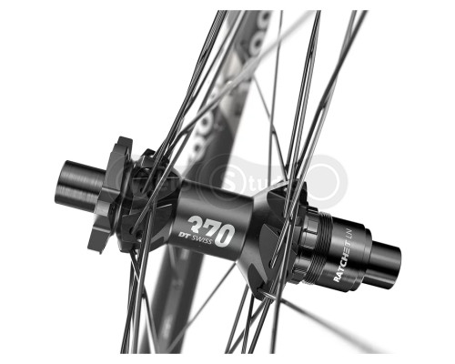 Колесо заднє DT SWISS E 1900 SP 29 IS 30 12/148 ASRAM