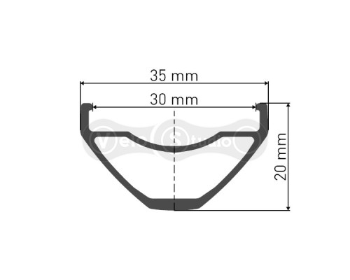 Колесо заднє DT SWISS E 1900 SP 29 IS 30 12/148 ASRAM