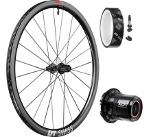 Колесо заднее DT SWISS ERC 1100 DI 650B CL 35 12/142 ASLS11