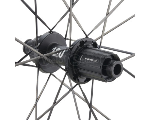 Колесо заднее DT SWISS ERC 1100 DI 650B CL 35 12/142 ASLS11