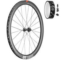 Колесо переднее DT SWISS ERC 1100 DI 700C CL 45 12/100