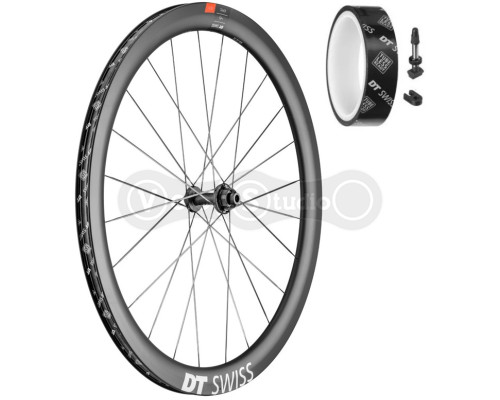 Колесо переднє DT SWISS ERC 1100 DI 700C CL 45 12/100