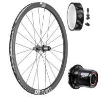 Колесо заднее DT Swiss  ERC 1400 DI 700C CL 35 12/142 ASL11