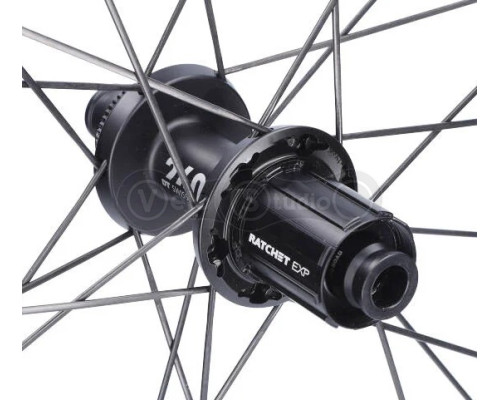 Задня колесо DT Swiss ERC 1400 DI 700C CL 35 12/142 ASL11