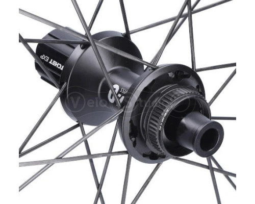 Задня колесо DT Swiss ERC 1400 DI 700C CL 35 12/142 ASL11