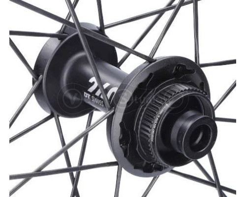 Колесо переднее DT SWISS ERC 1400 DI 700C CL 45 12/100