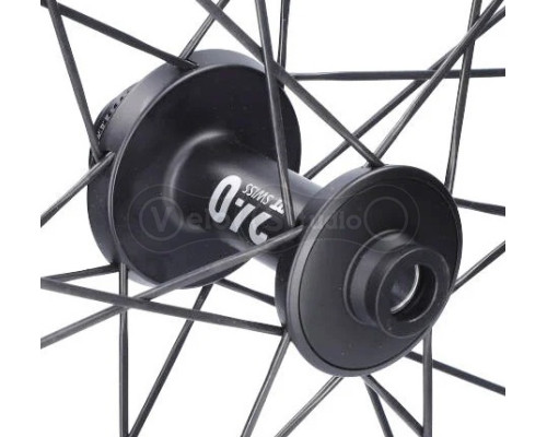 Колесо переднее DT SWISS ERC 1400 DI 700C CL 45 12/100