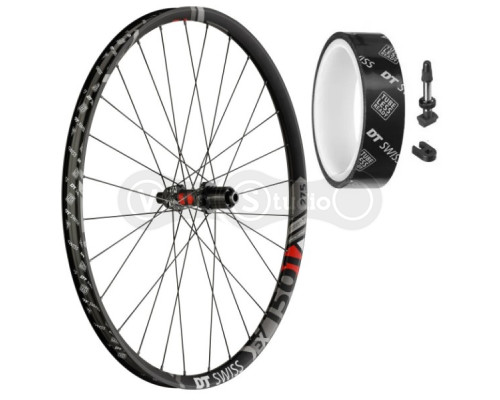 Колесо заднее DT SWISS EX 1501 SPLINE ONE 29 - 30 mm CL 12/148 mm Shimano