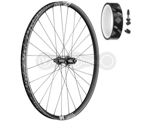 Колесо заднє DT SWISS EX 1700 SP 27.5 CL 30 12/148 Shimano SL
