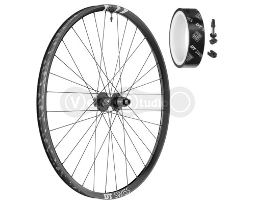 Колесо заднее DT SWISS F 1900 CLASSIC 27.5 IS 30 12/148 Shimano Micro Spline