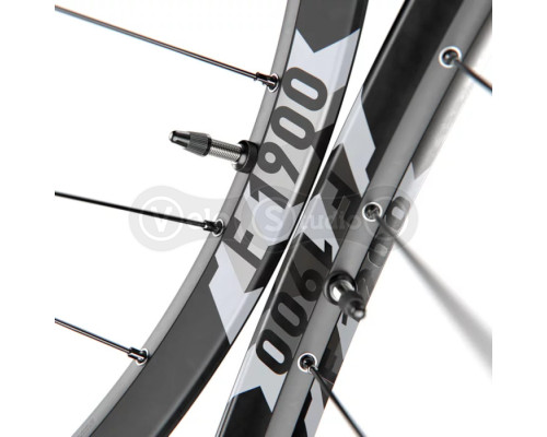 Колесо заднее DT SWISS F 1900 CLASSIC 27.5 IS 30 12/148 Shimano Micro Spline