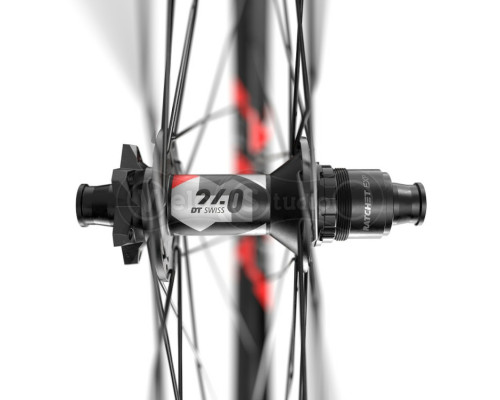 Колесо заднє DT SWISS FR 1500 CLASSIC 29 IS 30 12/148 ASRAM