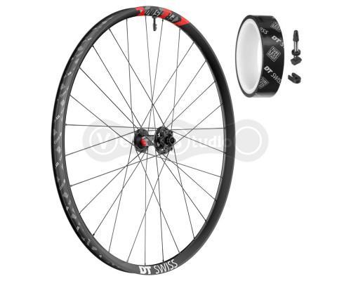 Колесо переднее DT SWISS FR 1500 CLASSIC 29 IS 30 15/110