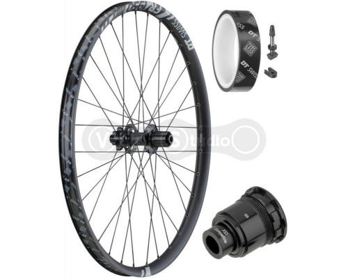 Колесо заднее DT SWISS FR 1950 CLA 29 IS 30 12/148 ASL