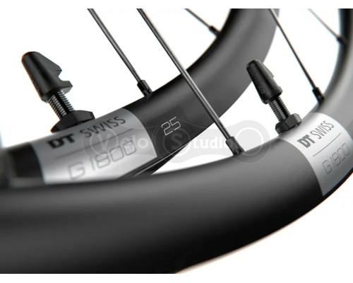 Колесо переднє DT Swiss G 1800 SP 700C CL 25 12/100