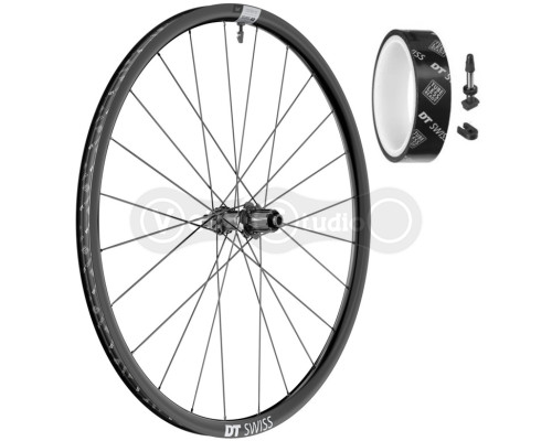 Колесо заднє DT Swiss G 1800 SP 700C CL 25 12/142 Shimano 11