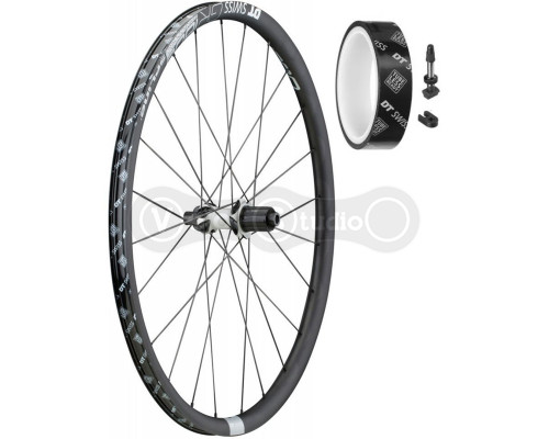 Колесо заднее DT Swiss GR 1600 SP 27.5 (650B) CL 25 12/142 ASF11