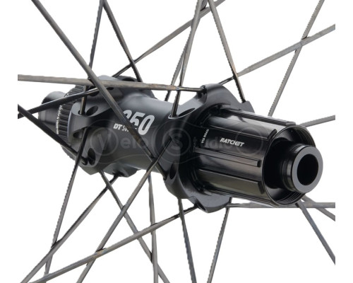 Колесо заднее DT Swiss GR 1600 SP 700C CL 25 12/142 Shimano SL11