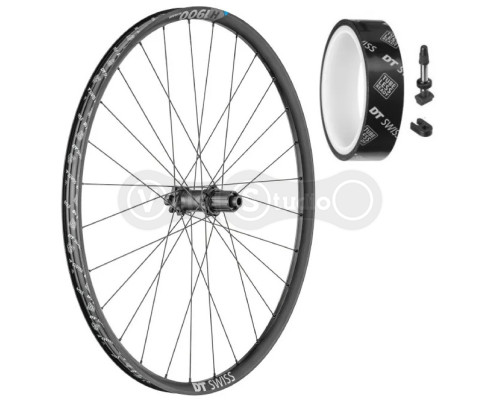 Колесо заднє DT Swiss H 1900 SP 29 IS 30 12/148 SS