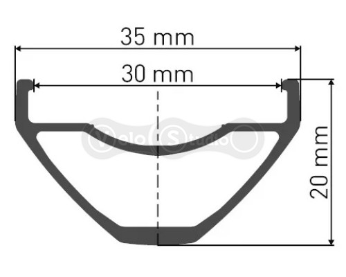 Колесо заднє DT Swiss H 1900 SP 29 IS 30 12/148 SS