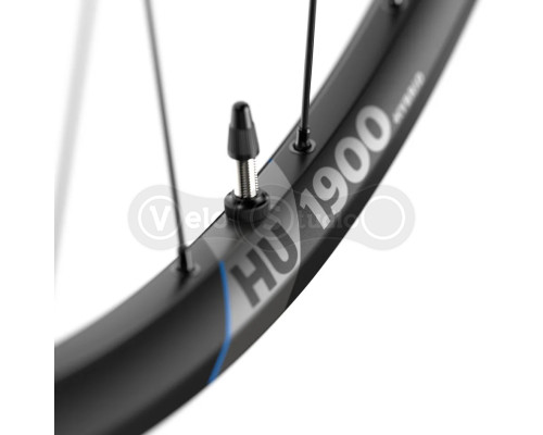 Колесо заднее DT SWISS HU 1900 SP 27.5 CL 30 12/148 Shimano Steel