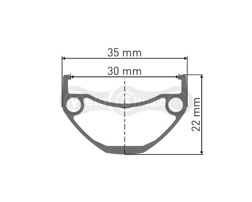 Колесо заднее DT SWISS HU 1900 SP 27.5 CL 30 12/148 Shimano Steel