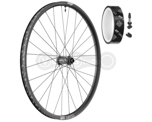 Колесо переднє DT SWISS HU 1900 SP 29 CL 30 15/110