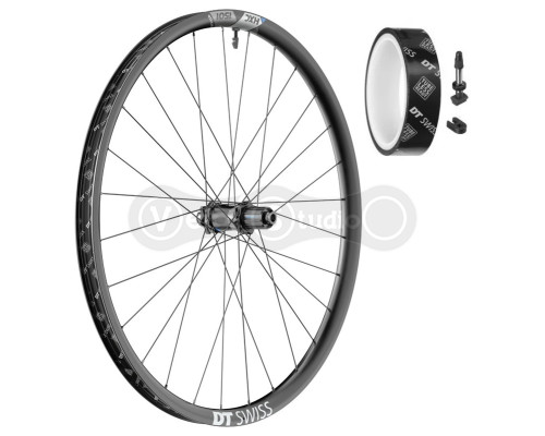 Колесо заднє DT SWISS HXC 1501 SP 29 IS 30 12/148 SS