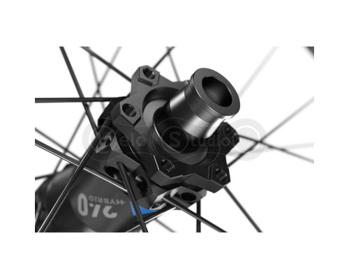 Колесо заднє DT SWISS HXC 1501 SP 29 IS 30 12/148 SS