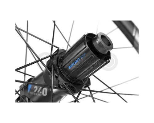 Колесо заднє DT SWISS HXC 1501 SP 29 IS 30 12/148 SS