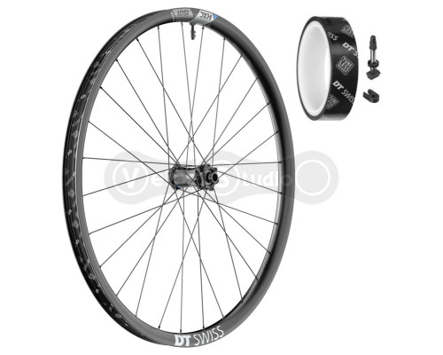 Колесо переднє DT SWISS HXC 1501 SP 29 IS 30 15/110