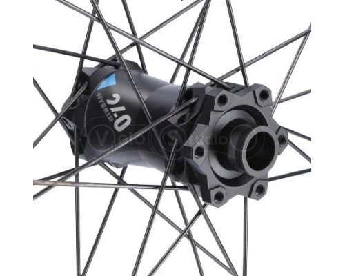 Колесо переднє DT SWISS HXC 1501 SP 29 IS 30 15/110