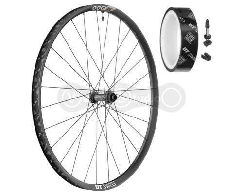 Колесо переднее DT Swiss M 1900 SP 275 CL 30 15/110