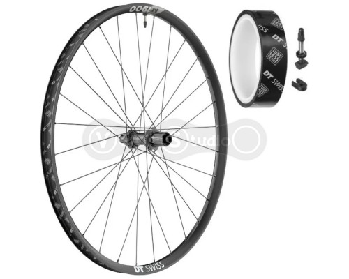 Колесо заднє DT SWISS M 1900 SP 29 CL 30 12/148 Shimano