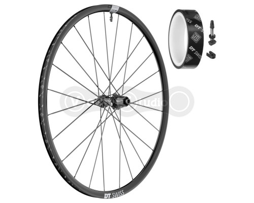 Колесо заднее DT Swiss P 1800 SP 700C CL 23 12/142 Shimano Road