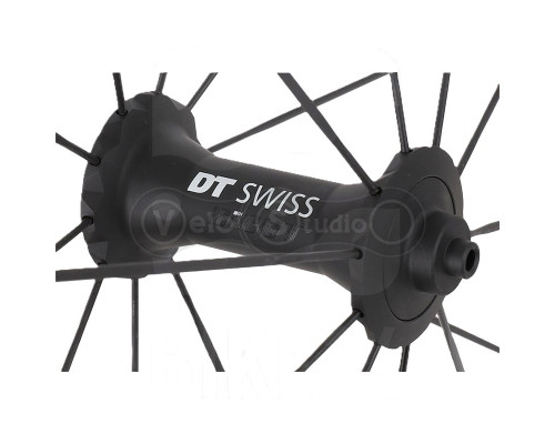 Колесо переднє DT Swiss PR 1400 DI OXIC 700C RB 32 5/100
