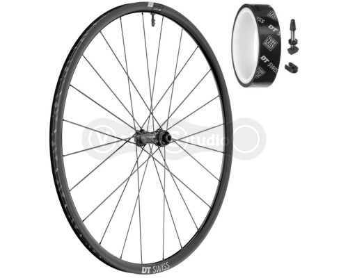 Колесо переднє DT Swiss PR 1600 SP 700C CL 23 12/100