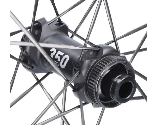 Колесо переднє DT Swiss PR 1600 SP 700C CL 23 12/100