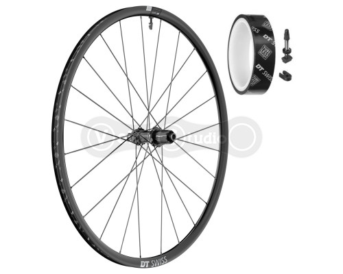Колесо заднее DT Swiss PR 1600 SP 700C CL 23 12/142 Shimano SL 11
