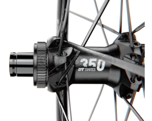 Колесо заднее DT Swiss PR 1600 SP 700C CL 23 12/142 Shimano SL 11
