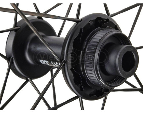 Колесо переднее DT SWISS PRC 1100 DI 25Y 700C CL 24 12/100