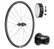 Колесо заднее PRC 1100 DI 25Y 700C CL 24 12/142 ASLS11