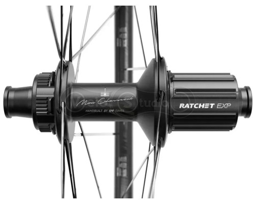 Колесо заднє PRC 1100 DI 25Y 700C CL 24 12/142 ASLS11