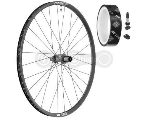 Колесо заднє DT SWISS X 1900 SP 29 CL 25 12/148 ASF