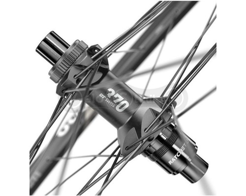 Колесо заднее DT SWISS X 1900 SP 29 CL 25 12/148 ASRAM