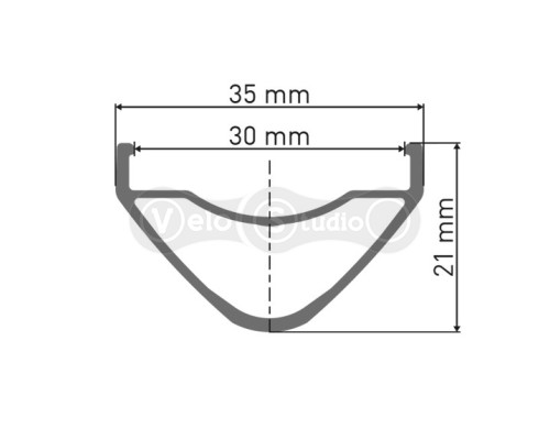 Колесо заднє DT Swiss XM 1700 SP 29 CL 30 12/148 ASL12