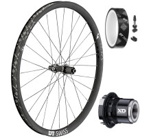 Колесо заднее DT SWISS XMC 1200 SPLINE 27.5 - 30 mm CL 12/148 mm Shimano