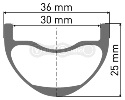 Колесо заднє DT SWISS XMC 1200 SPLINE 27.5 - 30 мм CL 12/148 мм Shimano