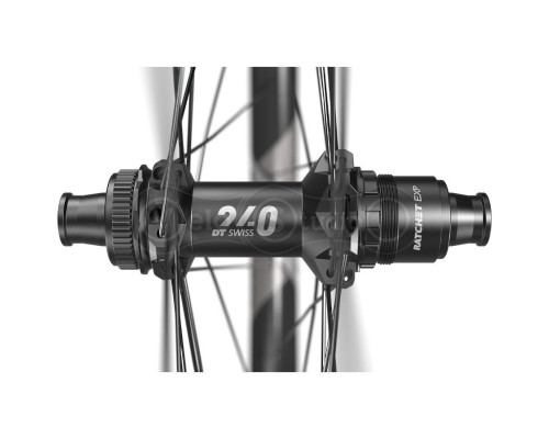 Колесо заднє DT SWISS XMC 1501 SP 29 CL 30 12/148 ASRAM